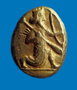 Siglos de Darius le Grand (métal)